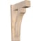 Ekena Millwork Legacy Block Smooth Outlooker, Douglas Fir, 5 1/2"W x 14"D x 22"H OUT06X14X22LEC05SDF - alternate 1